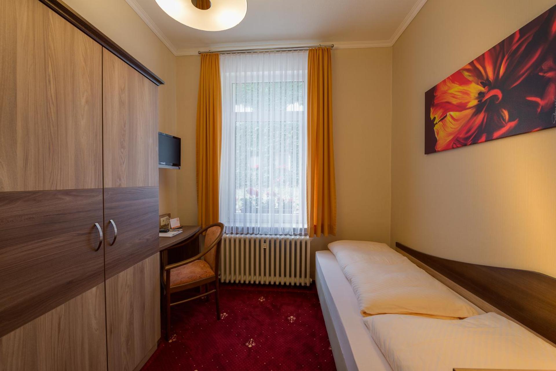 Berghotel Wilhelmsburg Bad Kosen Oda fotoğraf