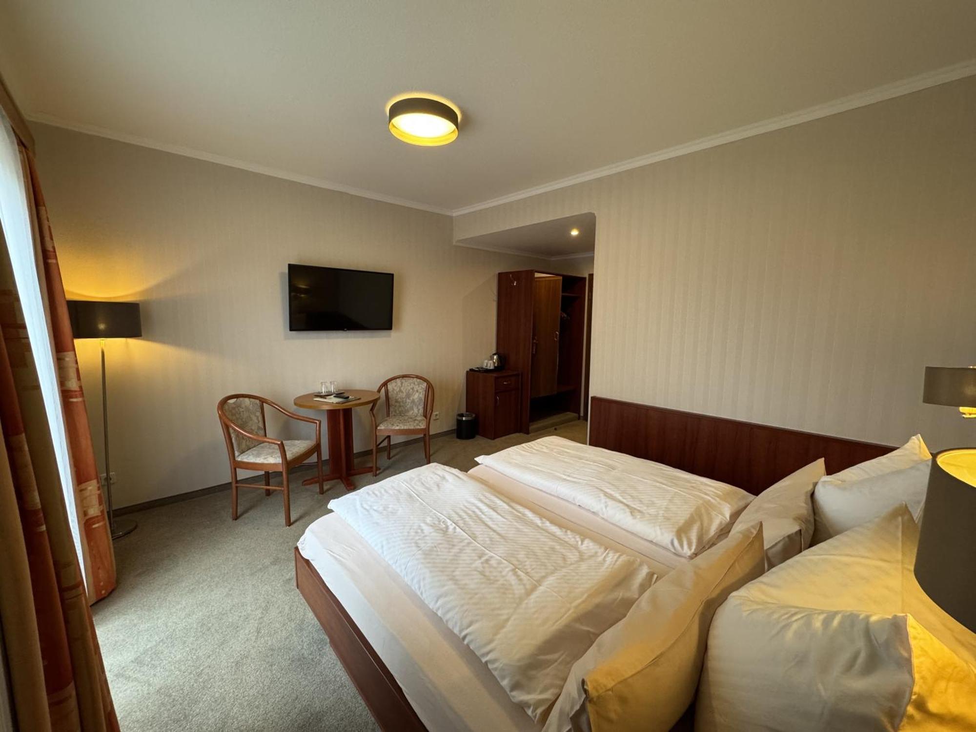 Berghotel Wilhelmsburg Bad Kosen Oda fotoğraf