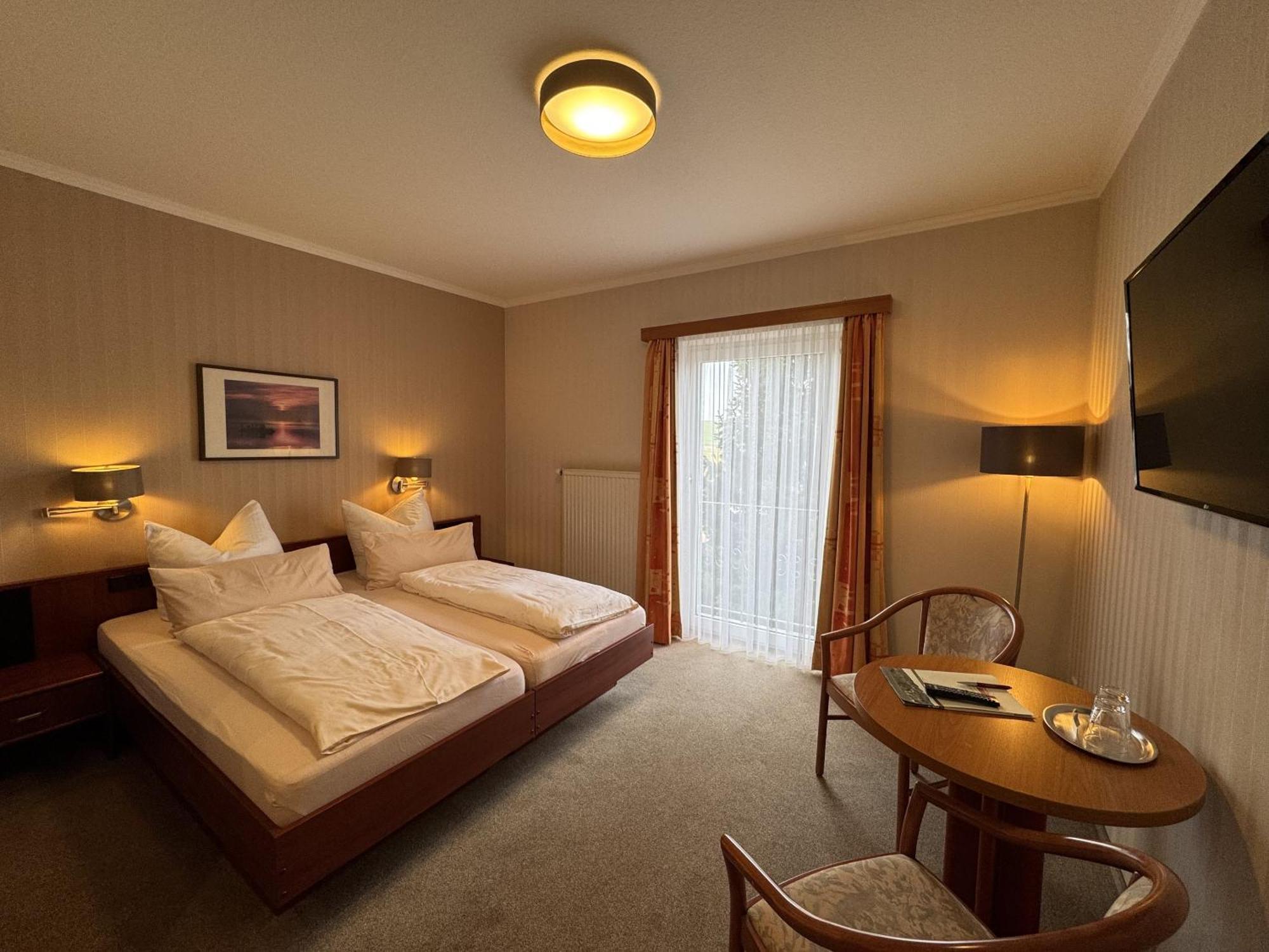Berghotel Wilhelmsburg Bad Kosen Oda fotoğraf